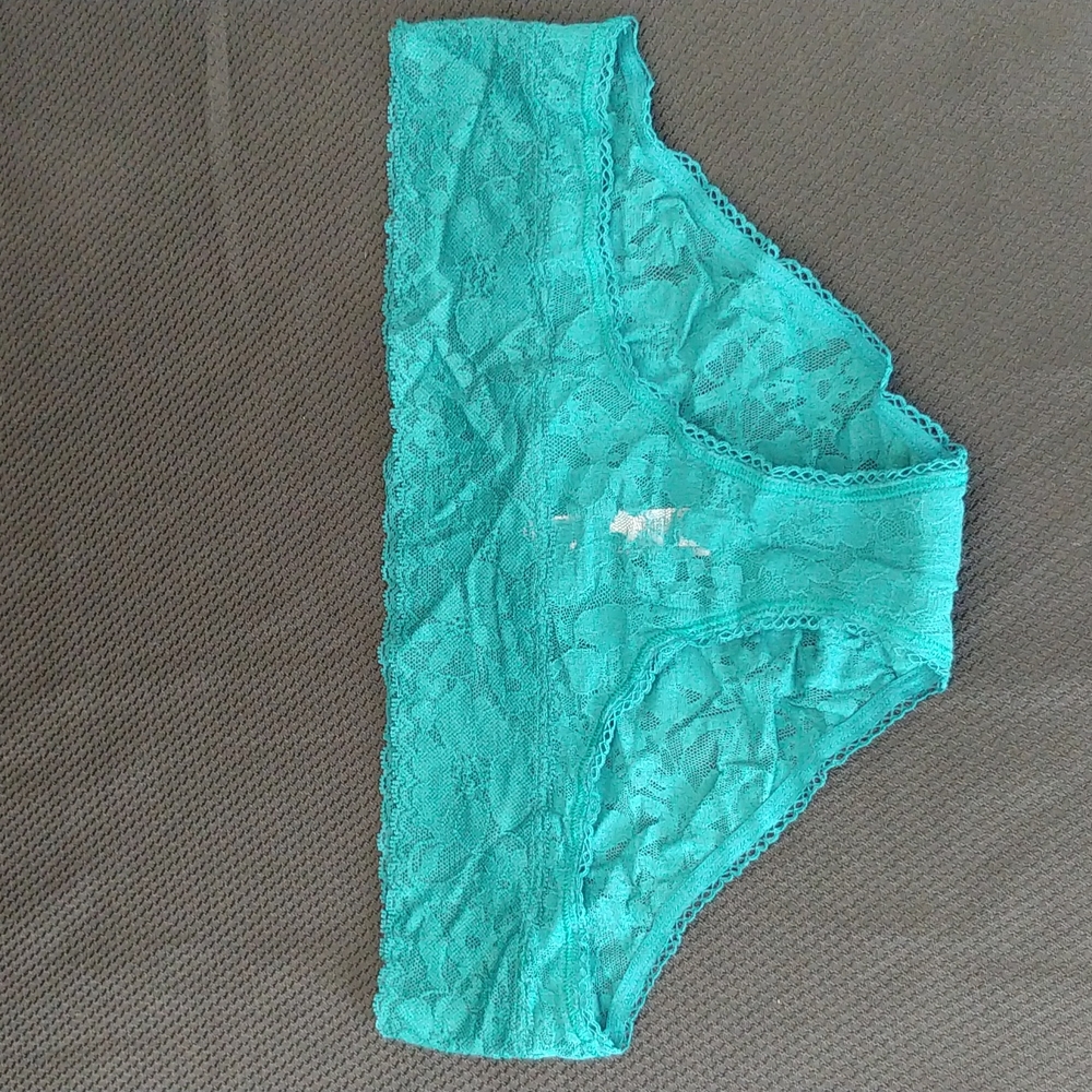 Victoria's Secret Hiphugger/ Hipster Lace Panties